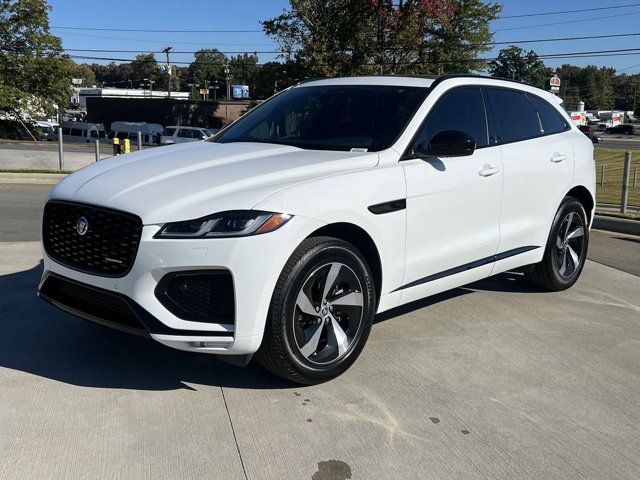 2024 Jaguar F-Pace R-Dynamic S