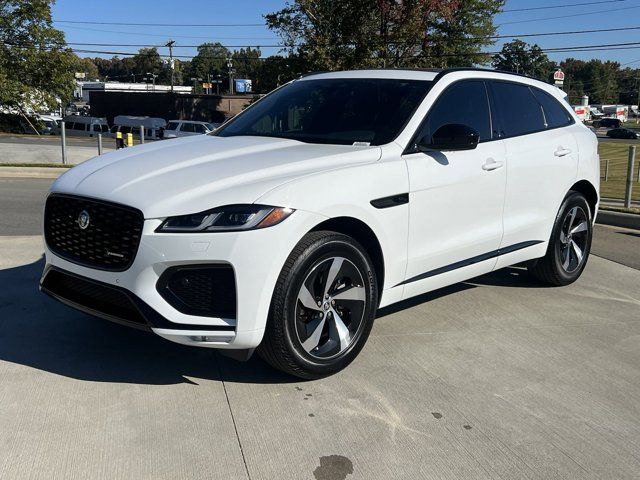 2024 Jaguar F-Pace R-Dynamic S