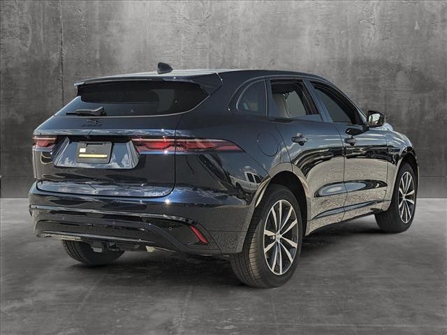 2024 Jaguar F-Pace R-Dynamic S