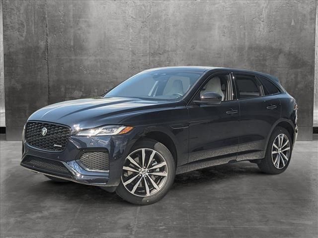 2024 Jaguar F-Pace R-Dynamic S