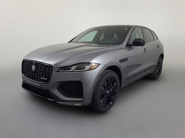 2024 Jaguar F-Pace R-Dynamic S