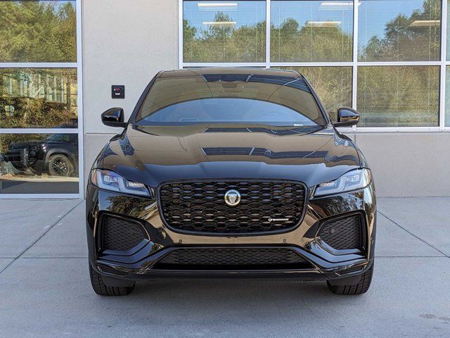 2024 Jaguar F-Pace R-Dynamic S