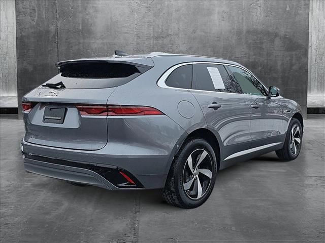 2024 Jaguar F-Pace R-Dynamic S