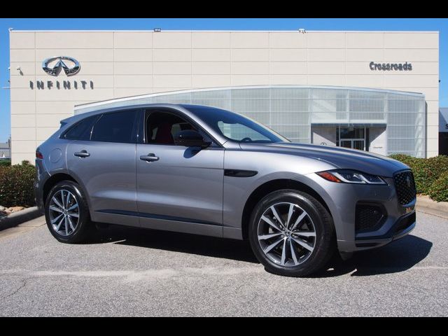 2024 Jaguar F-Pace R-Dynamic S