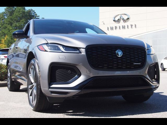 2024 Jaguar F-Pace R-Dynamic S