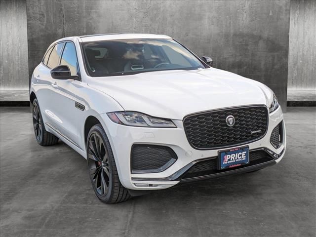 2024 Jaguar F-Pace R-Dynamic S