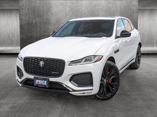 2024 Jaguar F-Pace R-Dynamic S