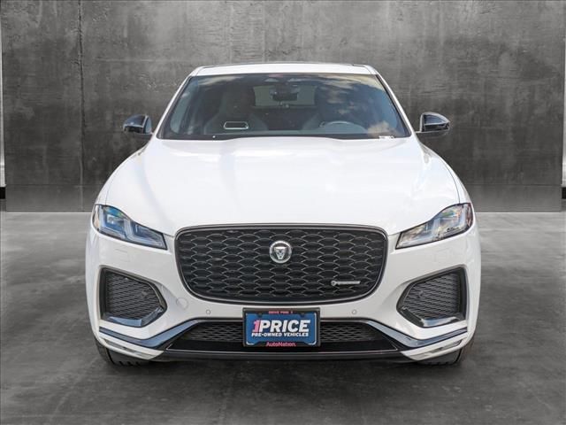 2024 Jaguar F-Pace R-Dynamic S