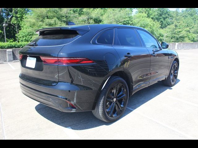 2024 Jaguar F-Pace R-Dynamic S