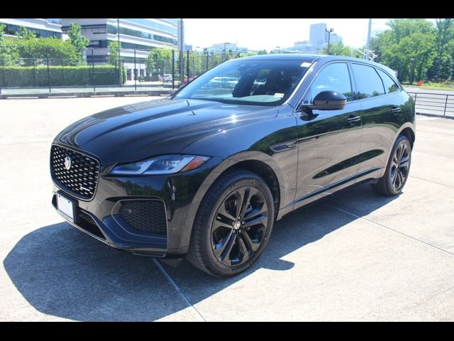 2024 Jaguar F-Pace R-Dynamic S