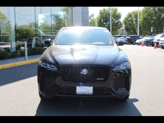 2024 Jaguar F-Pace R-Dynamic S