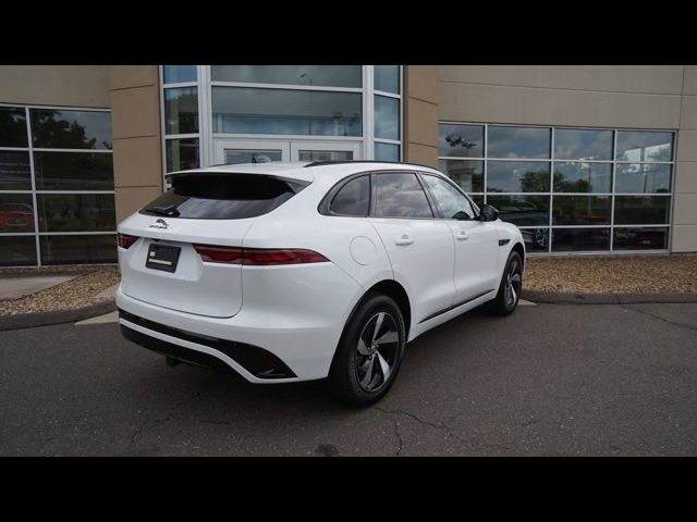 2024 Jaguar F-Pace R-Dynamic S