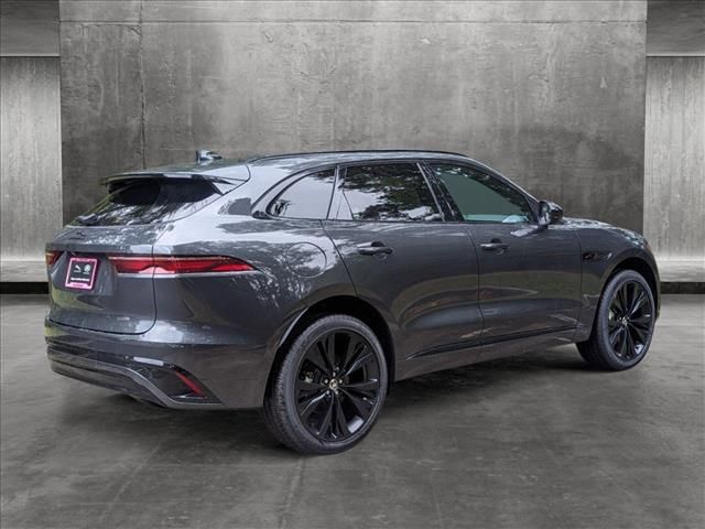 2024 Jaguar F-Pace R-Dynamic S