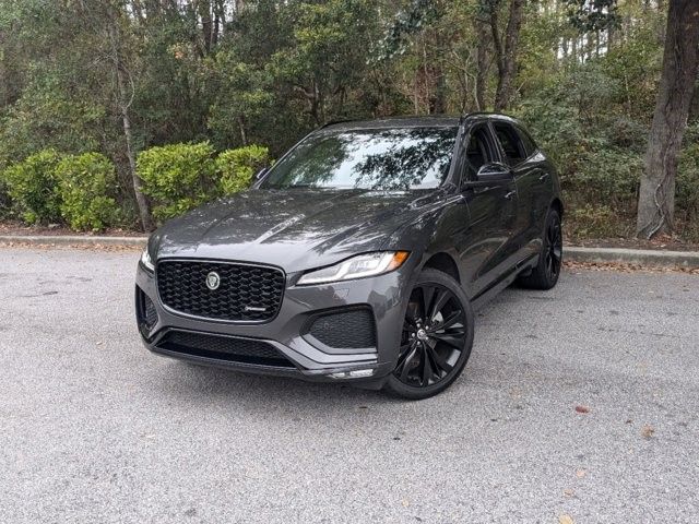 2024 Jaguar F-Pace R-Dynamic S