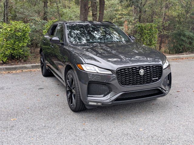 2024 Jaguar F-Pace R-Dynamic S