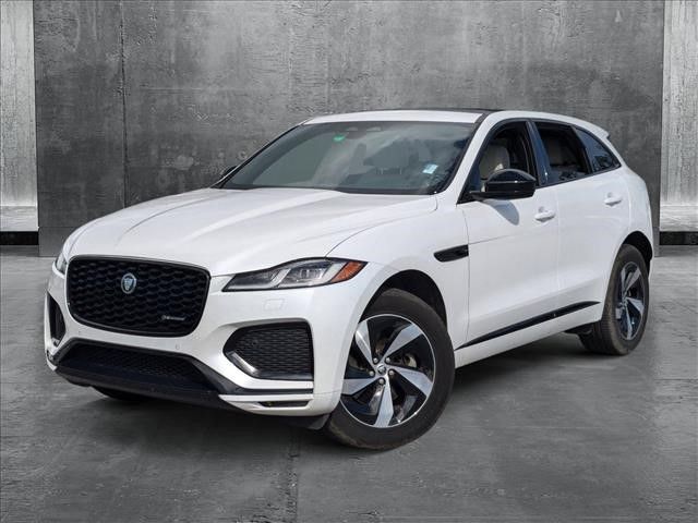 2024 Jaguar F-Pace R-Dynamic S