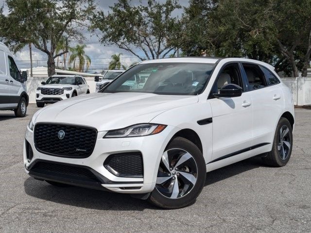 2024 Jaguar F-Pace R-Dynamic S