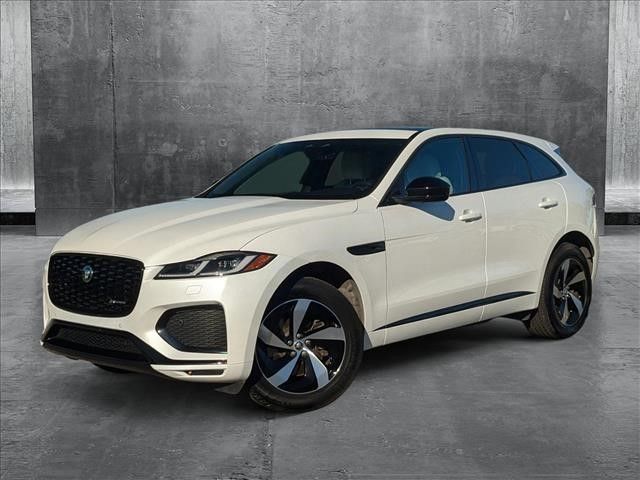 2024 Jaguar F-Pace R-Dynamic S