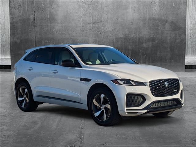 2024 Jaguar F-Pace R-Dynamic S