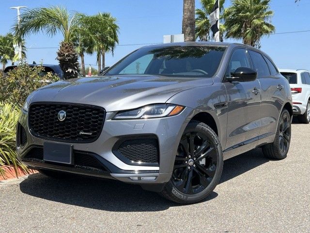 2024 Jaguar F-Pace R-Dynamic S