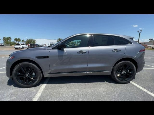 2024 Jaguar F-Pace R-Dynamic S