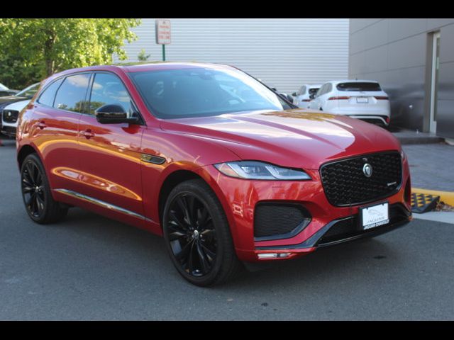 2024 Jaguar F-Pace R-Dynamic S