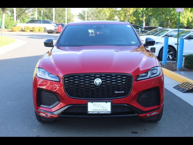 2024 Jaguar F-Pace R-Dynamic S