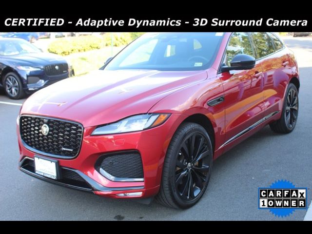 2024 Jaguar F-Pace R-Dynamic S