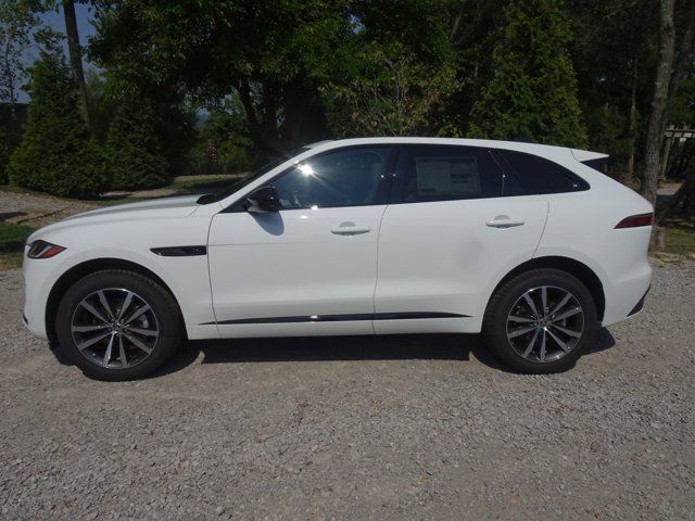 2024 Jaguar F-Pace R-Dynamic S