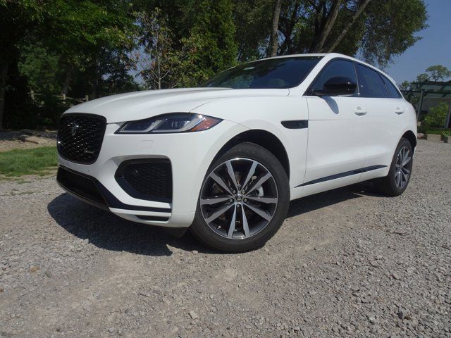 2024 Jaguar F-Pace R-Dynamic S