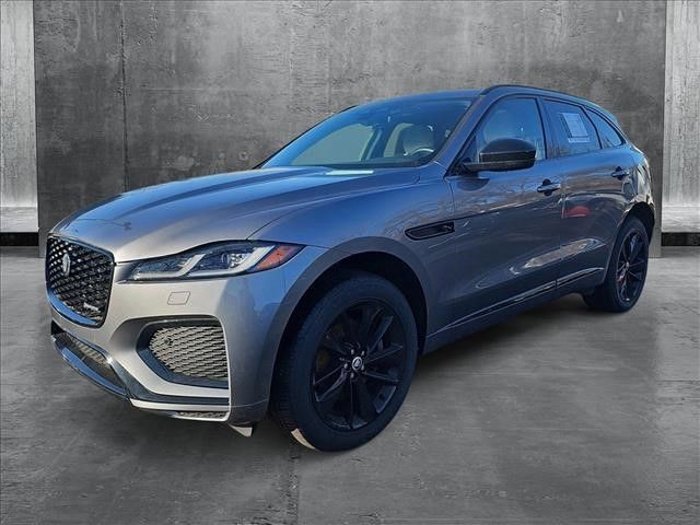 2024 Jaguar F-Pace R-Dynamic S