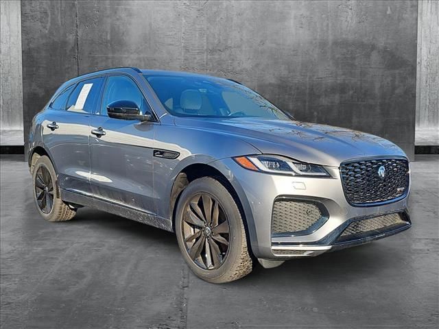 2024 Jaguar F-Pace R-Dynamic S