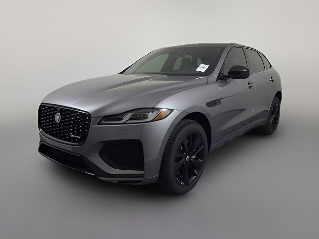 2024 Jaguar F-Pace R-Dynamic S