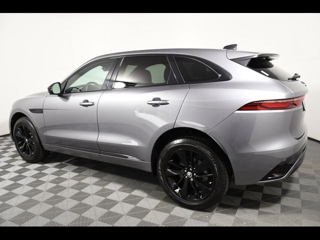 2024 Jaguar F-Pace R-Dynamic S