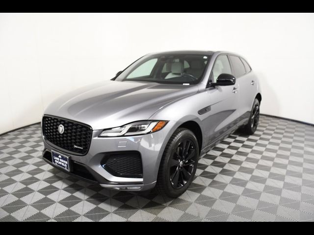 2024 Jaguar F-Pace R-Dynamic S