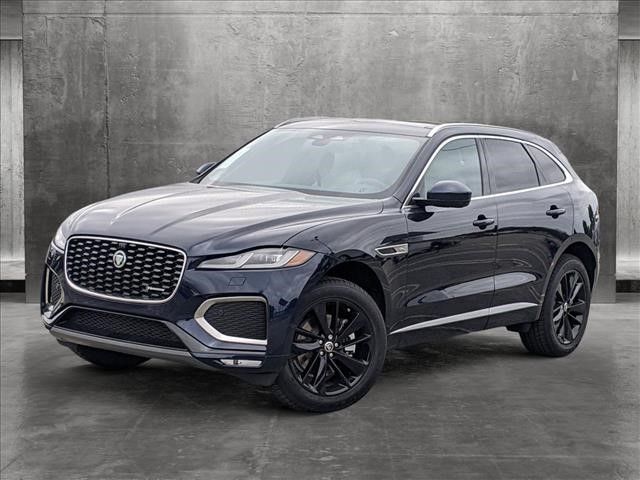 2024 Jaguar F-Pace R-Dynamic S