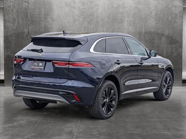 2024 Jaguar F-Pace R-Dynamic S