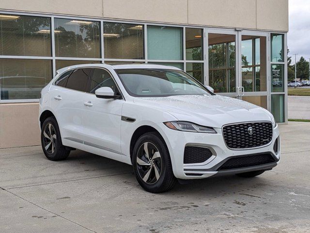 2024 Jaguar F-Pace R-Dynamic S