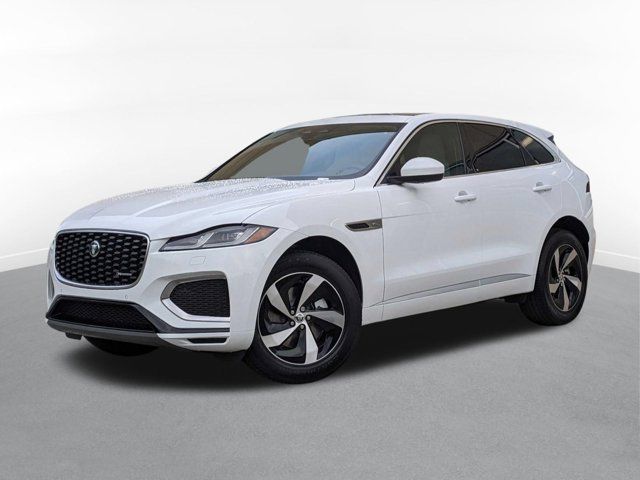 2024 Jaguar F-Pace R-Dynamic S