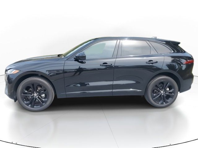 2024 Jaguar F-Pace R-Dynamic S