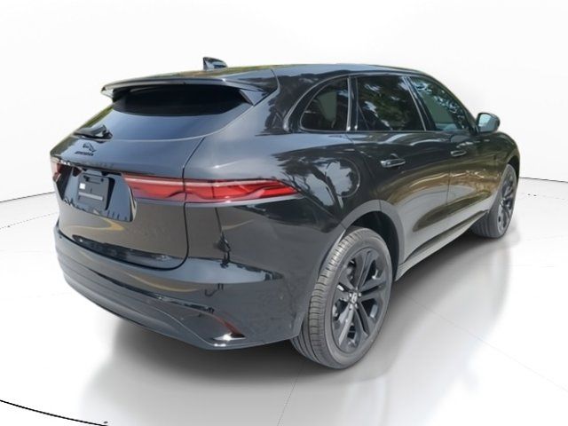 2024 Jaguar F-Pace R-Dynamic S