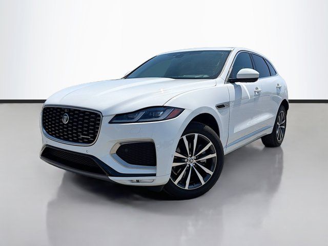 2024 Jaguar F-Pace R-Dynamic S