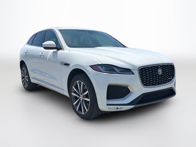 2024 Jaguar F-Pace R-Dynamic S