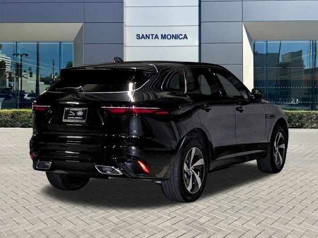 2024 Jaguar F-Pace R-Dynamic S