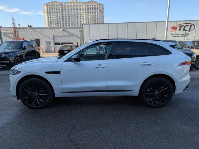 2024 Jaguar F-Pace R-Dynamic S