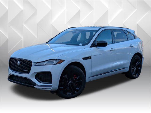 2024 Jaguar F-Pace R-Dynamic S