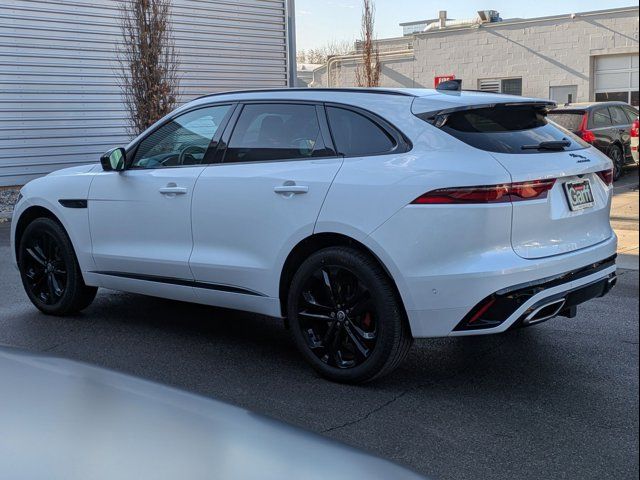 2024 Jaguar F-Pace R-Dynamic S