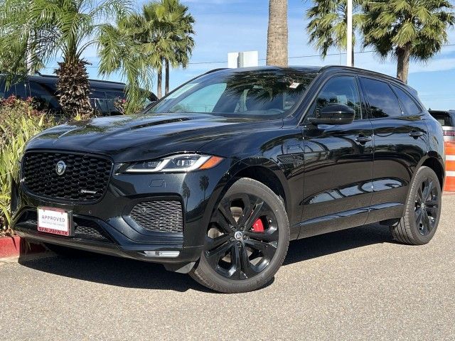 2024 Jaguar F-Pace R-Dynamic S