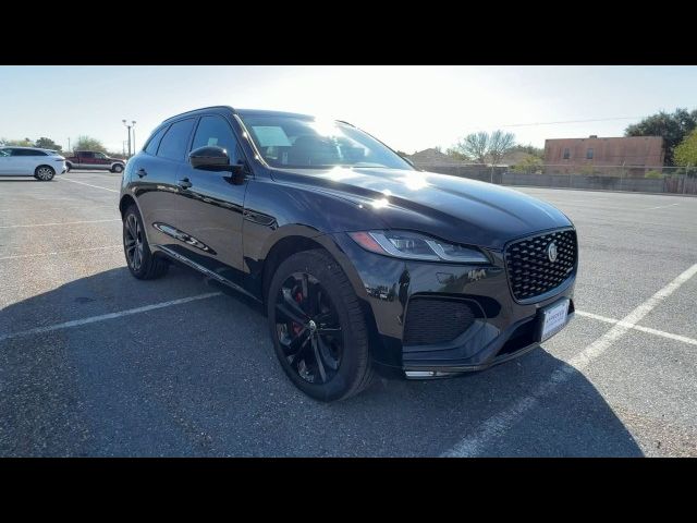 2024 Jaguar F-Pace R-Dynamic S