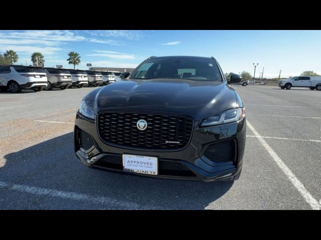 2024 Jaguar F-Pace R-Dynamic S